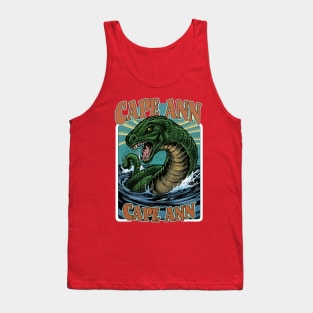 The Cape Ann Serpent Tank Top